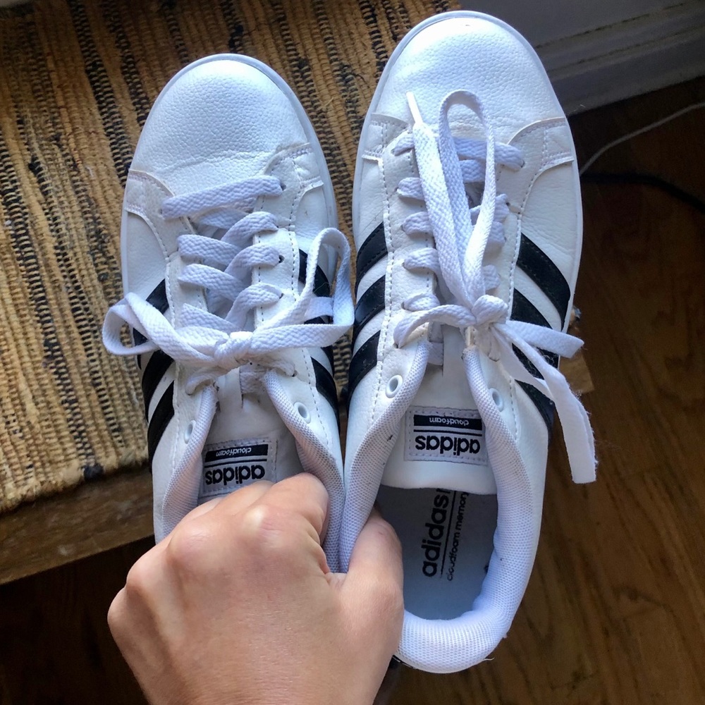 ADIDAS Grand Court Size 8 Women’s